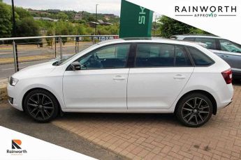 Skoda Rapid Spaceback 1.4 TDI CR 90 SE Sport 5dr DSG