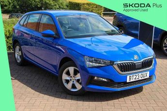 Skoda Scala 1.0 TSI 95 SE 5dr