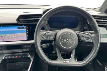 Audi A3 35 TFSI Black Edition 4dr S Tronic