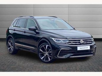 Volkswagen Tiguan 1.5 TSI 150 R-Line 5dr DSG