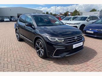 Volkswagen Tiguan 1.5 TSI 150 R-Line 5dr DSG