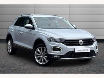 Volkswagen T-Roc 1.0 TSI SEL 5dr