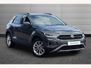 Volkswagen T-Roc 1.5 TSI Match 5dr DSG