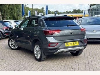 Volkswagen T-Roc 1.5 TSI Match 5dr DSG