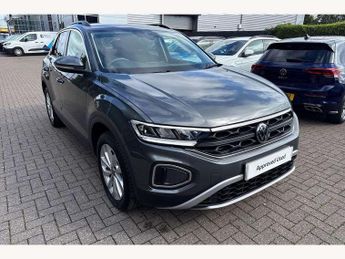 Volkswagen T-Roc 1.5 TSI Match 5dr DSG