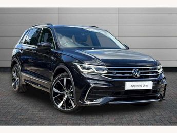 Volkswagen Tiguan 1.5 TSI 150 R-Line 5dr DSG
