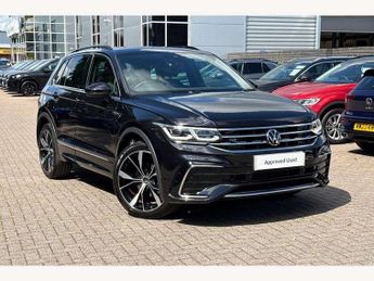Volkswagen Tiguan 1.5 TSI 150 R-Line 5dr DSG