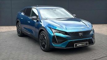 Peugeot 408 1.2 PureTech GT 5dr EAT8