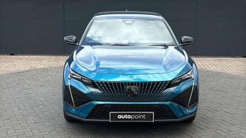 Peugeot 408 1.2 PureTech GT 5dr EAT8