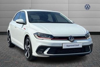 Volkswagen Polo 2.0 TSI GTI 5dr DSG