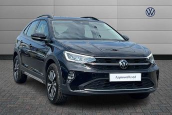 Volkswagen Taigo 1.0 TSI 110 Life 5dr