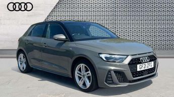 Audi A1 30 TFSI 110 S Line 5dr
