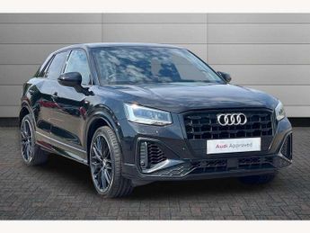Audi Q2 30 TFSI Black Edition 5dr