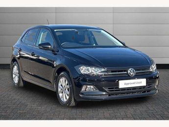 Volkswagen Polo 1.0 TSI 95 Match 5dr