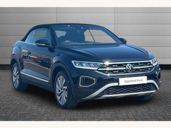 Volkswagen T-Roc 1.5 TSI Style 2dr DSG