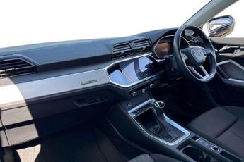 Audi Q3 35 TFSI Sport 5dr S Tronic