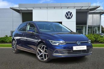 Volkswagen Golf 1.5 eTSI 150 Style 5dr DSG