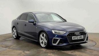 Audi A4 35 TFSI S Line 4dr S Tronic