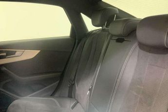 Audi A4 35 TFSI S Line 4dr S Tronic