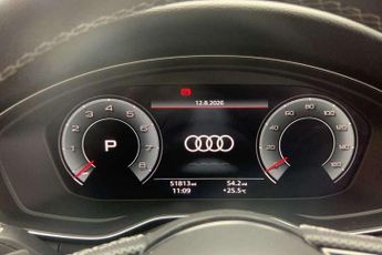 Audi A4 35 TFSI S Line 4dr S Tronic