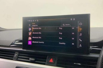 Audi A4 35 TFSI S Line 4dr S Tronic
