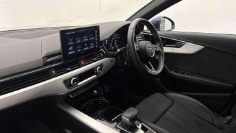 Audi A4 35 TFSI S Line 4dr S Tronic