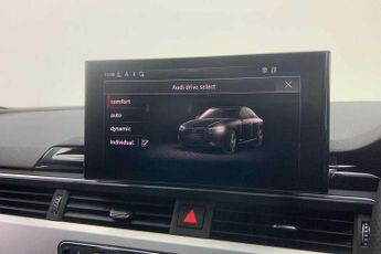 Audi A4 35 TFSI S Line 4dr S Tronic