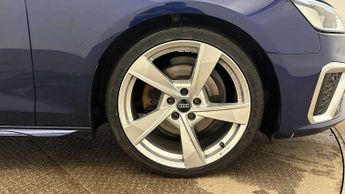 Audi A4 35 TFSI S Line 4dr S Tronic