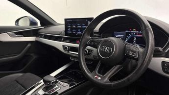 Audi A4 35 TFSI S Line 4dr S Tronic