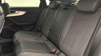 Audi A4 35 TFSI S Line 4dr S Tronic