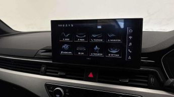 Audi A4 35 TFSI S Line 4dr S Tronic