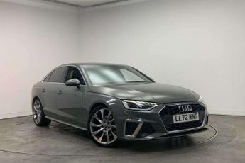 Audi A4 35 TFSI S Line 4dr S Tronic