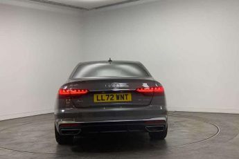 Audi A4 35 TFSI S Line 4dr S Tronic