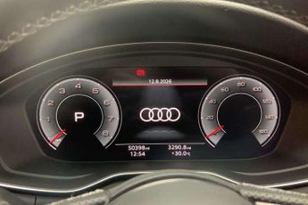 Audi A4 35 TFSI S Line 4dr S Tronic