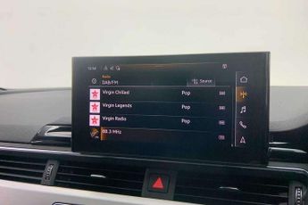 Audi A4 35 TFSI S Line 4dr S Tronic