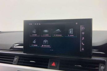 Audi A4 35 TFSI S Line 4dr S Tronic