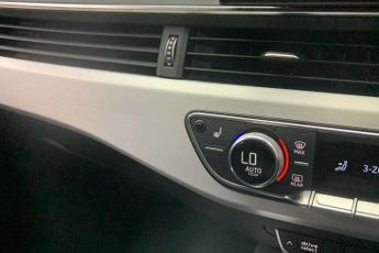 Audi A4 35 TFSI S Line 4dr S Tronic