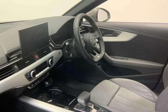 Audi A4 35 TFSI S Line 4dr S Tronic