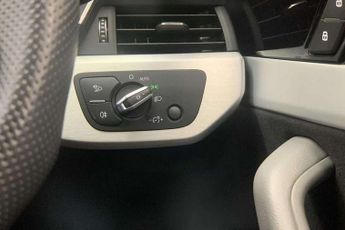 Audi A4 35 TFSI S Line 4dr S Tronic