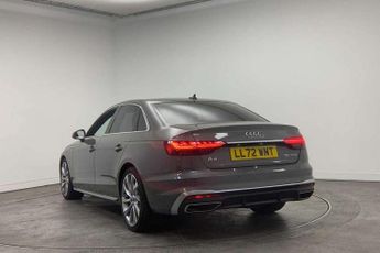 Audi A4 35 TFSI S Line 4dr S Tronic