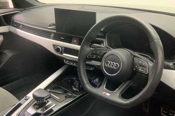 Audi A4 35 TFSI S Line 4dr S Tronic