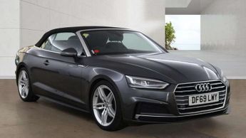 Audi A5 40 TFSI S Line 2dr S Tronic