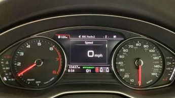 Audi A5 40 TFSI S Line 2dr S Tronic