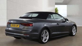 Audi A5 40 TFSI S Line 2dr S Tronic