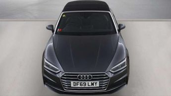 Audi A5 40 TFSI S Line 2dr S Tronic