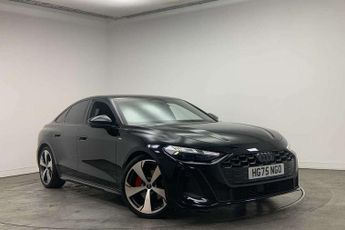 Audi A5 2.0 TFSI 204 Edition 1 4dr S Tronic