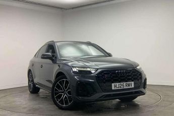 Audi Q5 SQ5 TDI Quattro 5dr Tiptronic