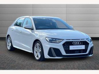 Audi A1 30 TFSI S Line 5dr