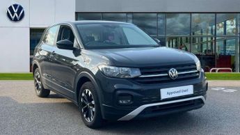 Volkswagen T-Cross 1.0 TSI S 5dr
