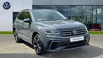 Volkswagen Tiguan 1.4 TSI eHybrid R-Line 5dr DSG